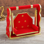 God Jhula, Bed & Sinhasan