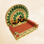 God Jhula, Bed & Sinhasan