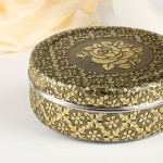 Stainless Steel Spice Box