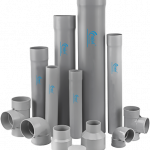 cPVC, uPVc , SWR Pipes & Fittings