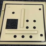 Automated D Type Polyurethane Gaskets