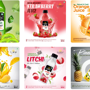beverages product's