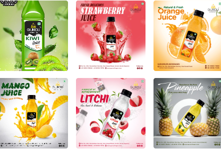 beverages product's
