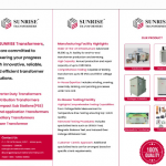 Energy  of transforming services