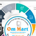 Premium Stationery and IT consumables products available