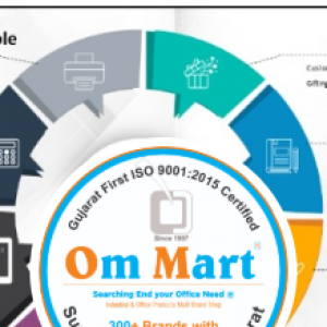 Premium Stationery and IT consumables products available