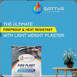 Fire proof heat resistant