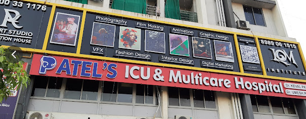 ICU & Multi Care hospital