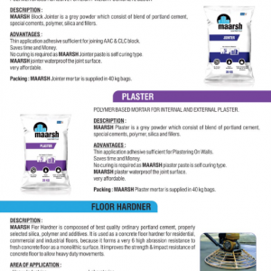 paint & allied products