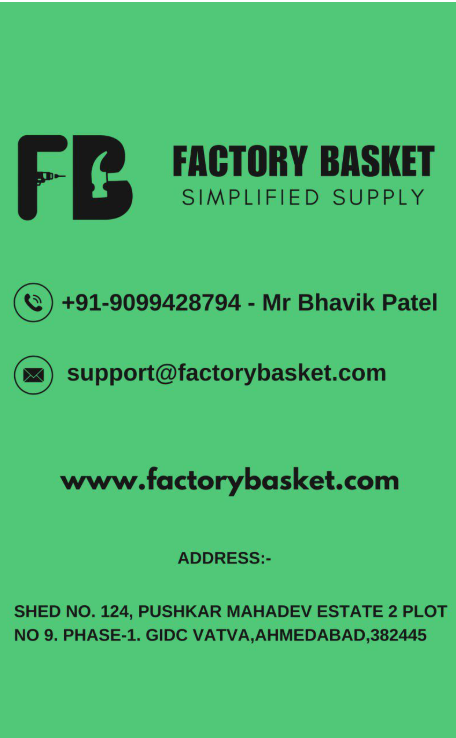 machinery parts provide