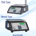 ELECTRONIC WEIGHING SCALE AND CURRENCY COUNTING MACHINE