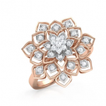 Manufacturer of diamond rings & loose diamond