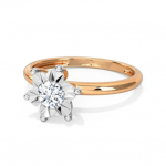 Manufacturer of diamond rings & loose diamond