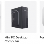 Computer dealer offering a wide range of laptops, processors, and thin clients.