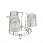 Manufacturer of Corner Shelf, & kitchen accessories