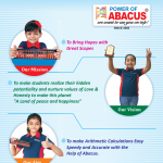 Power of ABACUS