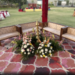 The firm specializes in a wide range of events, including corporate galas, lavish weddings, and private celebrations