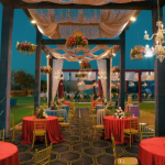 The firm specializes in a wide range of events, including corporate galas, lavish weddings, and private celebrations