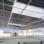 Solar energy company