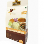 Ready to Eat Food (we offer Gujrati Dal Rice, Dal Makhani, Khichdi Kadhi, Gajar Ka Halwa, Paneer Bhurji and Pav Bhaji.)