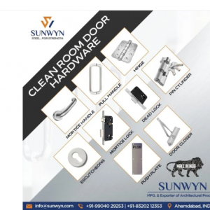 Our product line includes friction hinges, ball bearing hinges, gate hinges, fire door hinges, steel door hinges