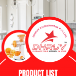 Kitchen were products