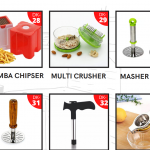 Kitchen were products