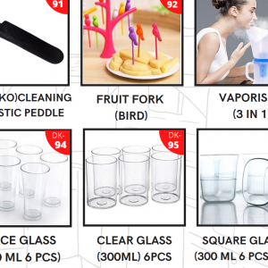 Kitchen were products