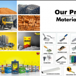 Materials of Build