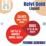 Alive -L is the veterinary liver tonic for the live functioning of large animal and free chemicals.