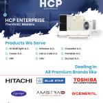 Showroom & Services Station