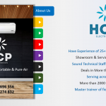 Showroom & Services Station