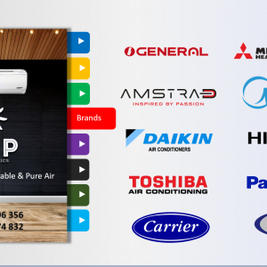 Showroom & Services Station