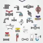 production of plumbing fitting, brass pipe, brass valve etc.