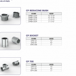 production of plumbing fitting, brass pipe, brass valve etc.
