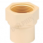 Providing you the best range of CPVC Pipe - SDR 13.5, CPVC Brass Reduce FTA, CPVC Pipe FTA, CPVC Brass FTA, CPVC Pipe