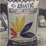 Wholesaler of asiatic white cement based putty & unirete white cement