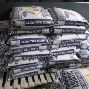 Wholesaler of asiatic white cement based putty & unirete white cement