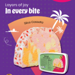 ICE CREAM DISTRUBUTOR