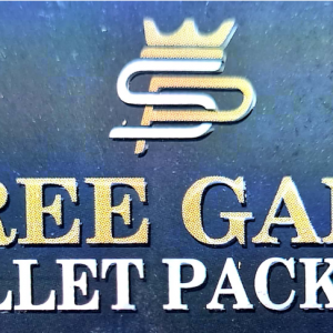 wooden box, wooden pallet