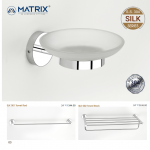 Bathroom accessories