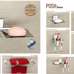 Bathroom accessories