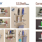 Bathroom accessories