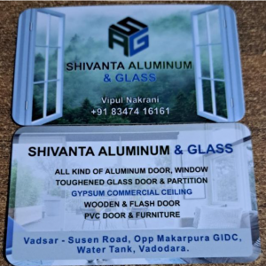 All kind of aluminium door, window glass & partition