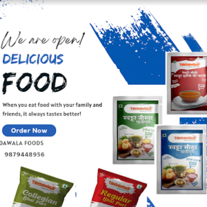 All type of fast food masala