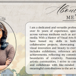 Visual Art, Art gallery