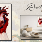 Visual Art, Art gallery