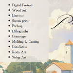 Visual Art, Art gallery