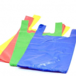 Plastic carry bags