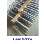 Manufacturer of lathe machine job work & lead screw